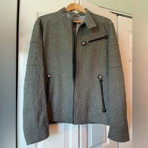 Gray INC International Concepts Men’s jacket
